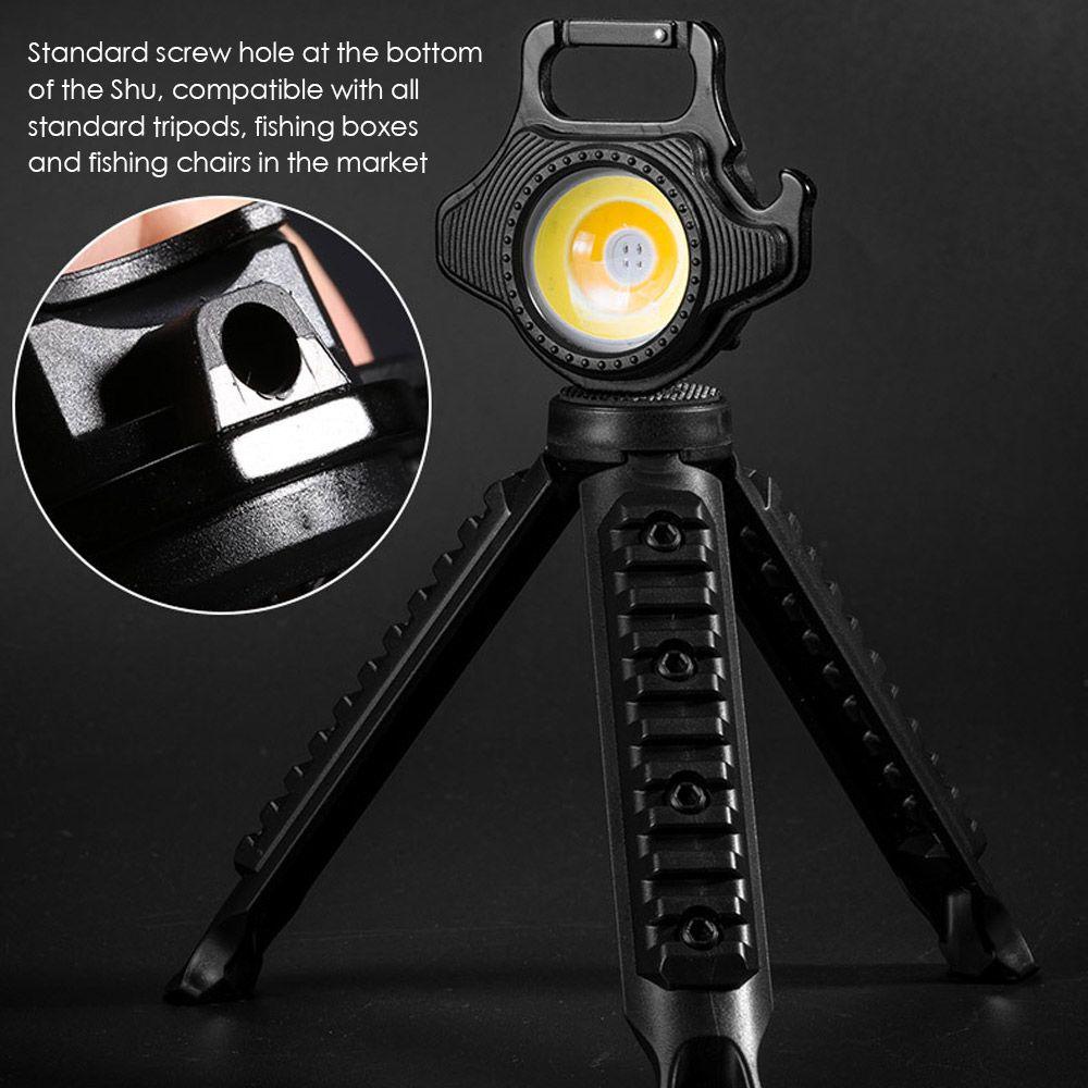 Đèn Pin Mini Siêu Sáng Có Thể Sạc Lại Tiện Dụng