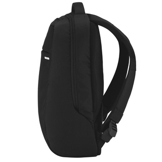 Balo bảo vệ Incase Icon Lite Pack Black, nhiều ngăn mang đi học/đi du lịch  - Hàng chính hãng