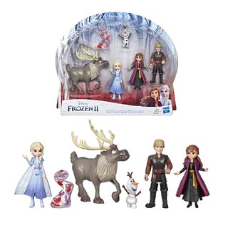 Đồ chơi Hasbro Disney Frozen 2 các nhân vật E5497