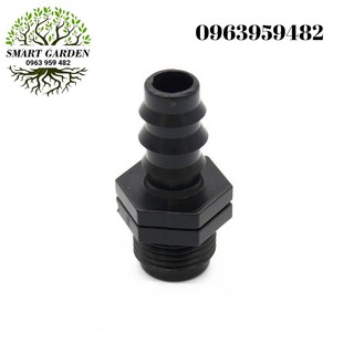 Nối ren ngoài 21 ra ống ldpe 16mm