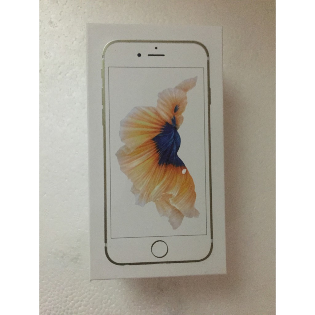 Hộp iPhone 6S/6S Plus
