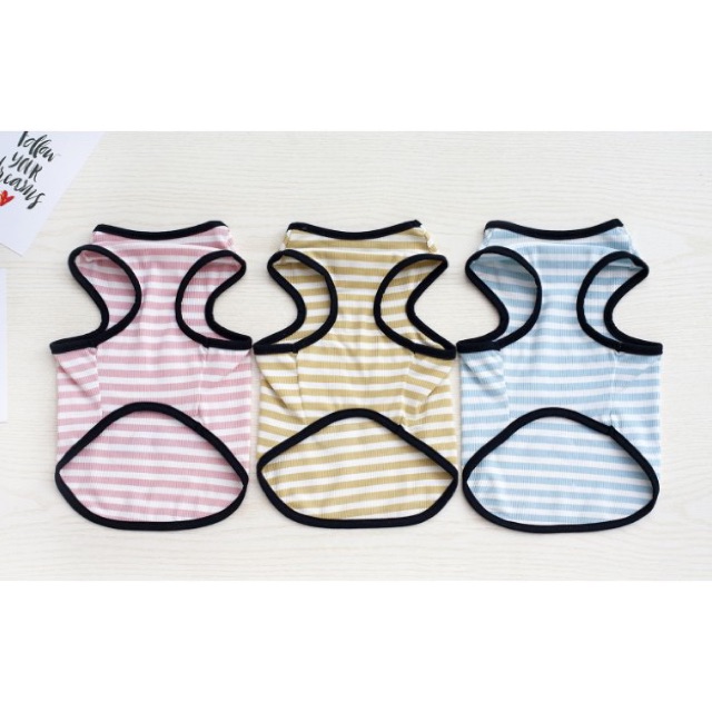 Áo thun hoạ tiết mắt kiếng chất đẹp cho thú cưng chó mèo