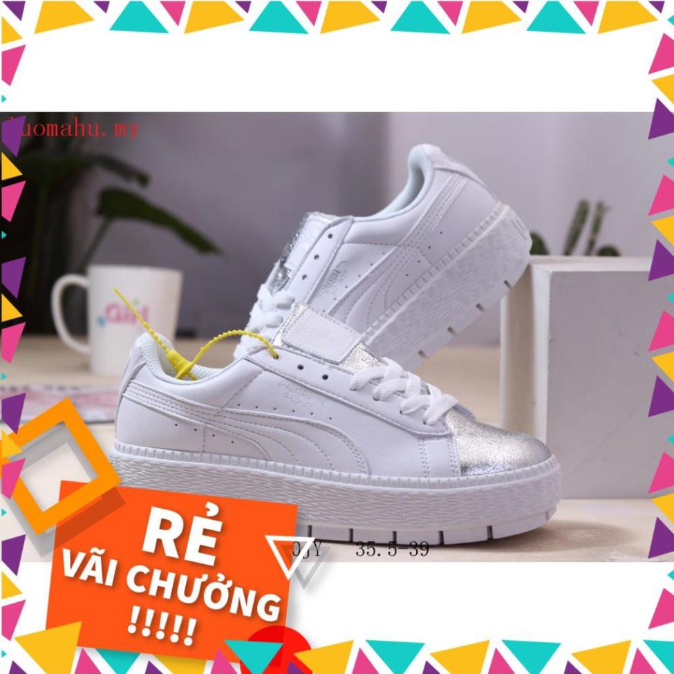 | Full Size| Giày thể thao Puma pl atfondant chính hãng cho nữ Cao Cấp New NEW 2020 👟 2020 ️🥇 . 2020 ' 2020 👟 . < /