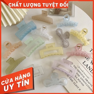 Siêu sale phụ kiện tóc phong cách hàn quốc thanh lịch mm