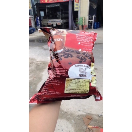 Bịch 100 gói Cà Phê Hoà Tan Nescafe 3in1