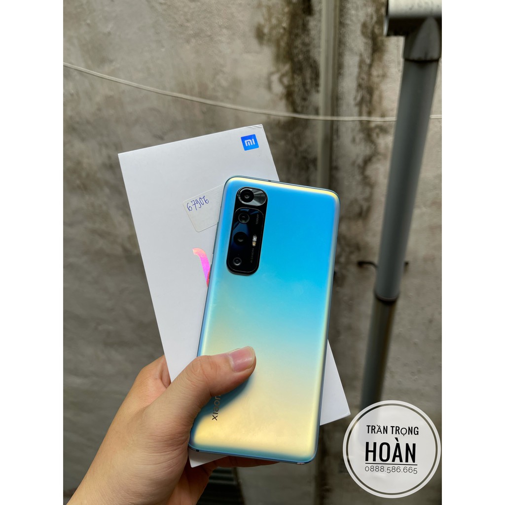 Điện thoại XIAOMI MI10S MI 10S 5G RAM 8-128GB -