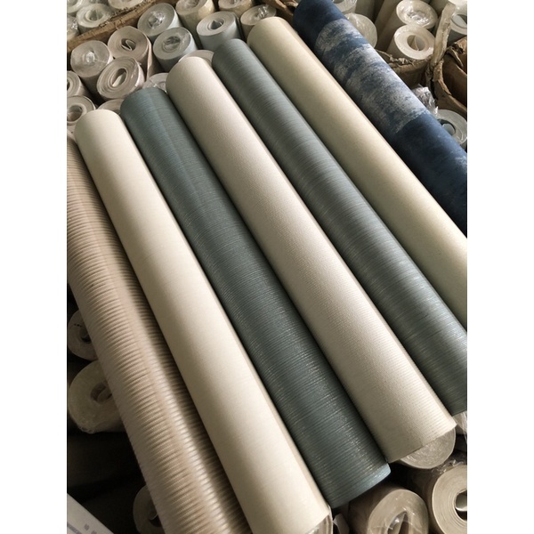 Xả giá rẻ lỗ vốn giấy dán tường chưa keo khổ 53cm*9,5 mét | BigBuy360 - bigbuy360.vn