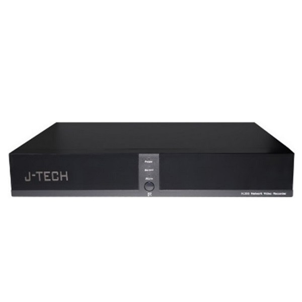 Đầu ghi hình camera IP 9 kênh J-TECH UHD8209