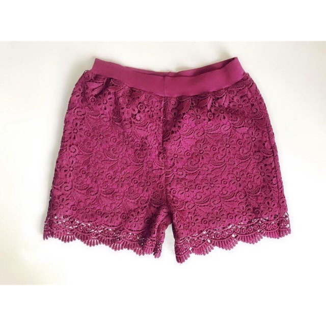 Short( hang luu)