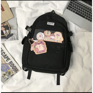 (Order) Balo Đi Học Thời Trang Ulzzang