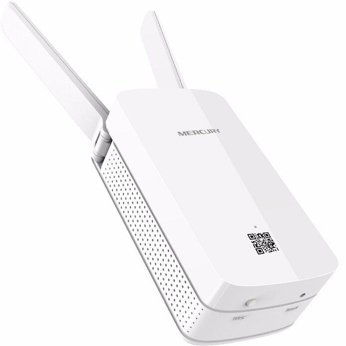 [Ưu Đãi Tốt] THIẾT BỊ KÍCH SÓNG WIFI THƯƠNG HIỆU MERCURY MW302RE 2 ĂNGTEN 300MBPS 