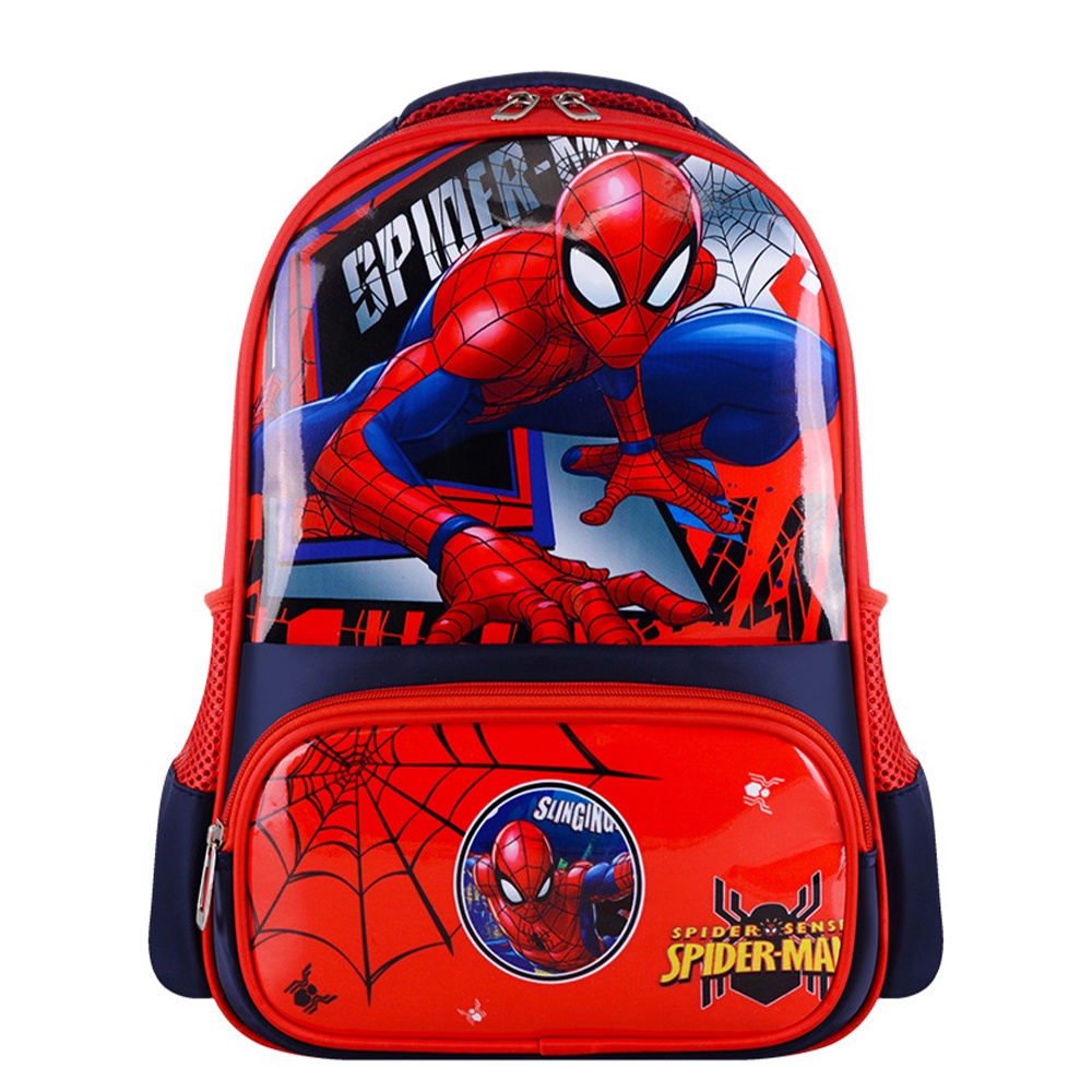 Ba Lô Hoạt Hình Siêu Anh Hùng Cho Bé