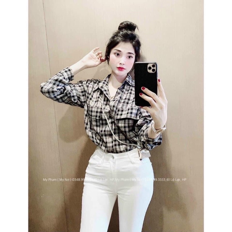 SƠ Mi kẻ thụng nâu hot hit