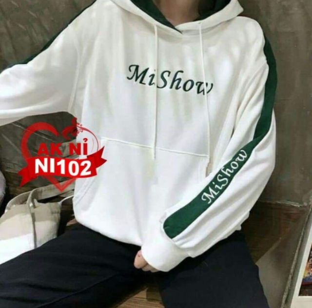 ÁO HOODIE CÓ NÓN CHẤT NỈ BÔNG NAM NỮ ĐỀU MẶC ĐƯỢC THỜI TRANG CÁ TÍNH PHONG CÁCH HÀN QUỐC | BigBuy360 - bigbuy360.vn