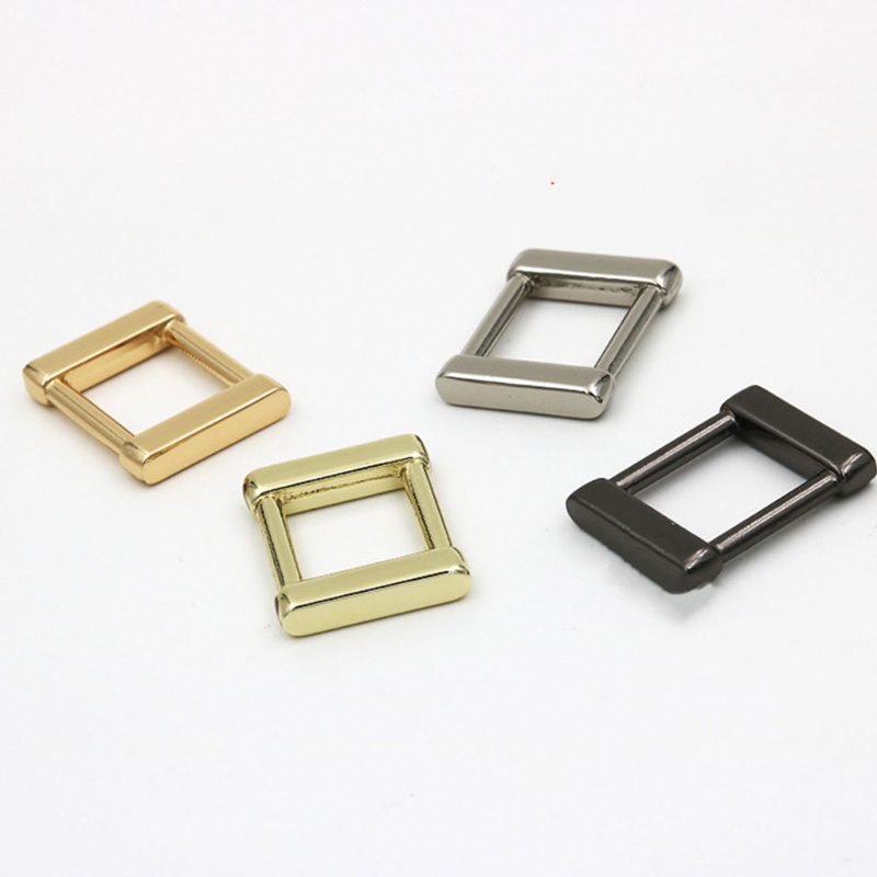Set 10 Khóa Kim Loại Điều Chỉnh Dây Xích Túi Xách DIY