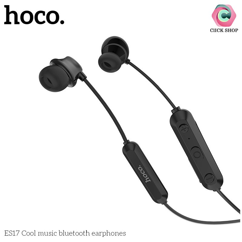 Tai nghe hoco es17 dòng quàng cổ - Tai nghe thể thao hoco ES17 chính hãng