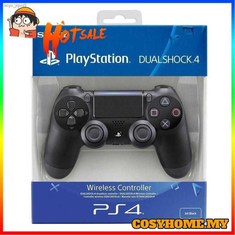 Bộ Điều Khiển Chơi Game Không Dây Sony Ps4 Dualshock 4 Phiên Bản 2 Gam