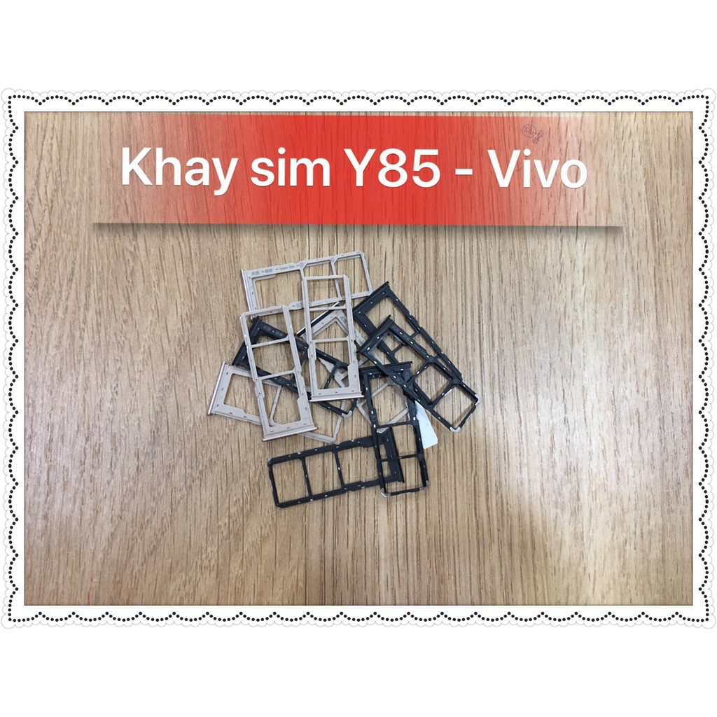 Khay sim Y81/Y85 - Vivo