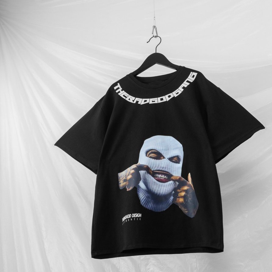 Áo thun tay lỡ Gang MSW town, áo T Shirt cotton nam nữ unisex Vdr(V422)