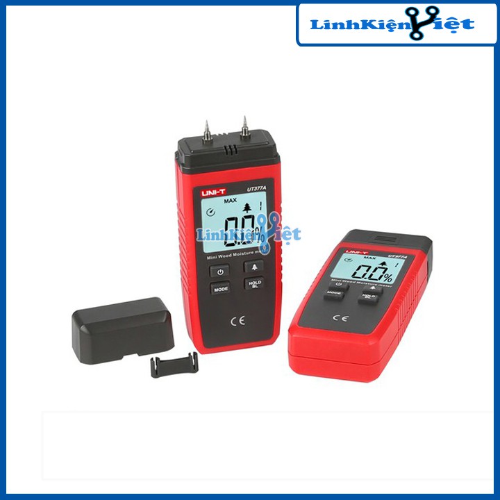 Máy Đo Độ Ẩm Gỗ UNI-T UT377A (BH 03 Tháng)