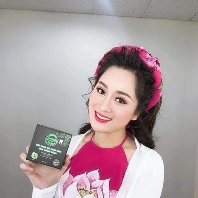 Than tre trắng răng thơm miệng