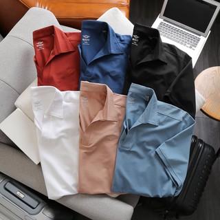 ÁO THUN CỔ CHỮ V BIGSIZE NAM
