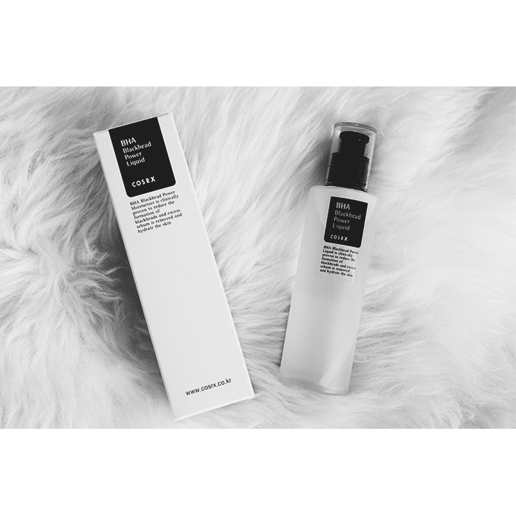 Tẩy Da Chết COSRX BHA Blackhead Power Liquid 100ml. | BigBuy360 - bigbuy360.vn