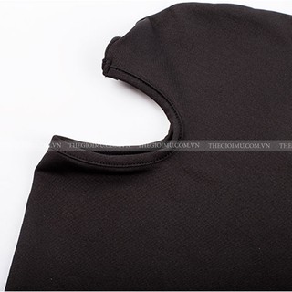 Khăn trùm mặt nạ đi phượt ninja | full kín đầu chừa 2 mắt