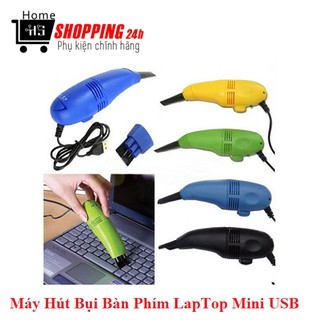 Máy Hút Bụi Bàn Phím Laptop Mini Cổng Usb B481
