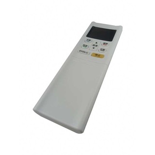 Remote máy lạnh Fujitsu nhật đủ nút -MODEL: AR-RFA1J