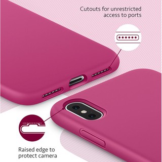 Ốp lưng ANKER Karapax Silk cho iPhone X - A9028