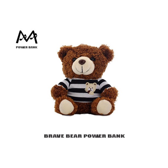 BRAVE BEAR POWER BANK