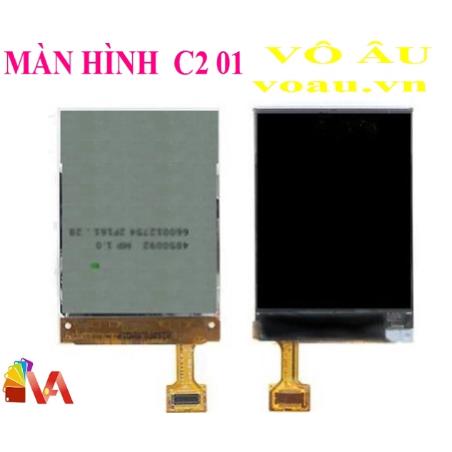MÀN HÌNH NOKIA C2 01