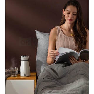 Ấm Mini siêu tốc Mokkom