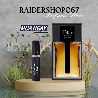 Nước hoa nam d-i-o-r h-o-m-m-e intense 10ml