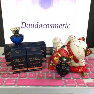 Nước hoa nam Versace Dylan Blue Pour Homme Eau De Toilette 5ml