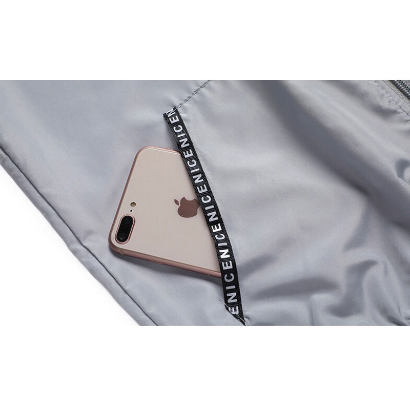 Áo Khoác Mỏng Thoáng Khí Thời Trang Mùa Hè Cho Nam