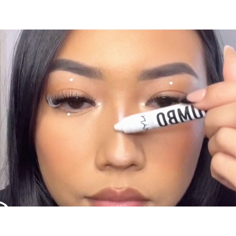 Chì  kẻ mắt đa năng NYX Jumbo Eye Pencil Crayon - Cottage cheese