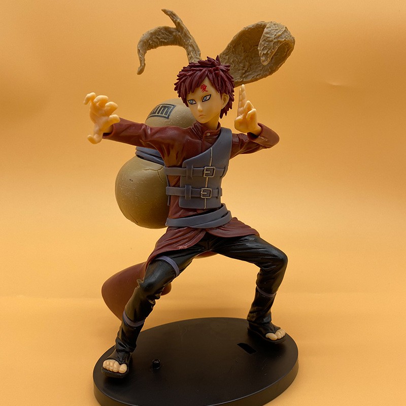 Mô hình nhân vật Naruto Gaara Kakashi - Cao 18 cm