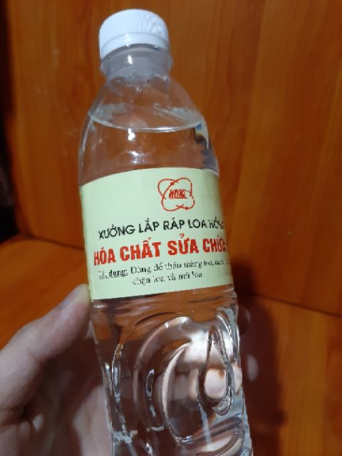 Dung dịch phá keo tháo coil màng loa chuyên dụng: 500ml