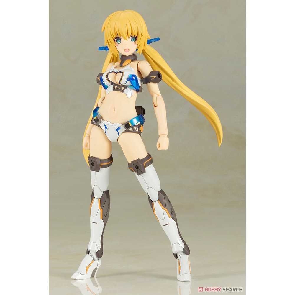 Mô hình Lắp Ráp Frame Arms Girl Hresvelgr=Ater (Summer Vacation Ver.)