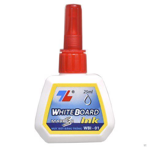 Mực bút lông bảng Thiên Long WBI-01 .