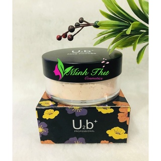 Phấn phủ bột kiềm dầu U2b+