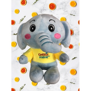 Gấu bông voi cute 15x12