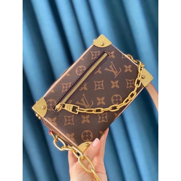 [HOT TREND] Túi cốp lv kèm xích hot hit mới(viền đinh có bideo sẵn nhé) | BigBuy360 - bigbuy360.vn