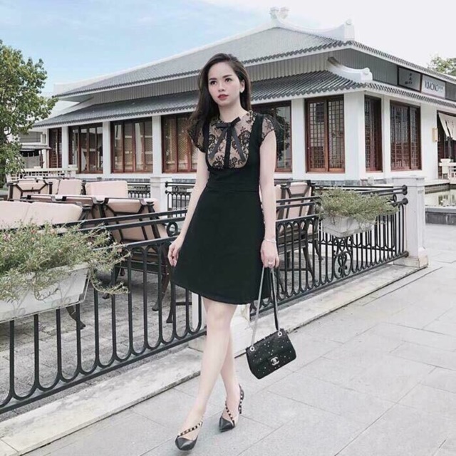 Váy pha ren