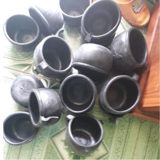 MÁNG ĂN CAO SU SIÊU BỀN CHO GÀ, CHIM. THỎ, CHÓ...