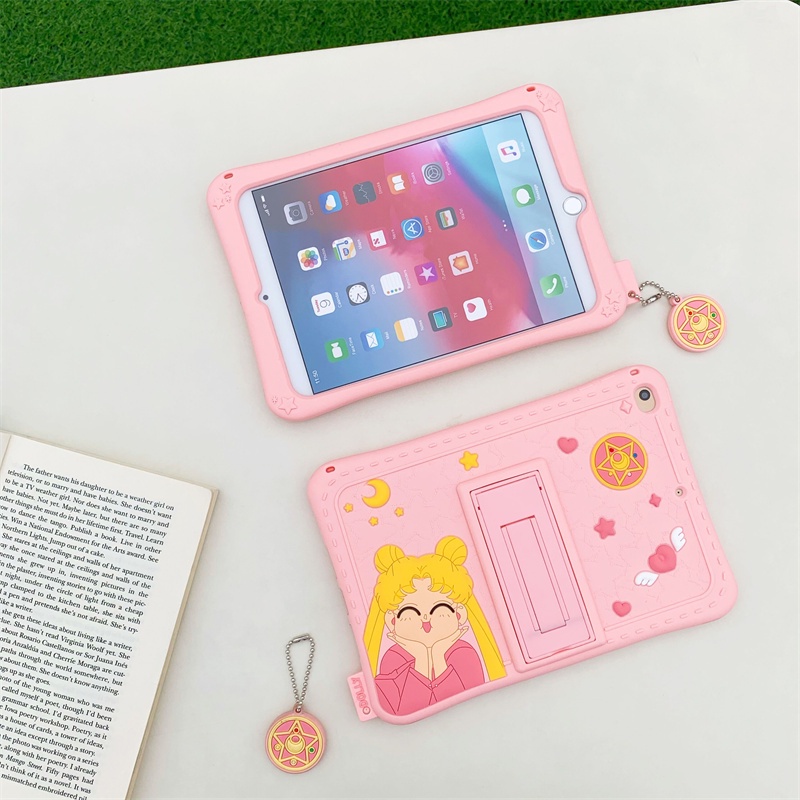 Ốp máy tính bảng chống sốc có giá đỡ cho Xiaomi Pad 5 Xiaomi Pad 5 Pro 5G 11inch