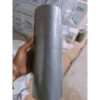 COMBO [ 5 CÂY ] BĂNG KEO VẢI DÁN BAO