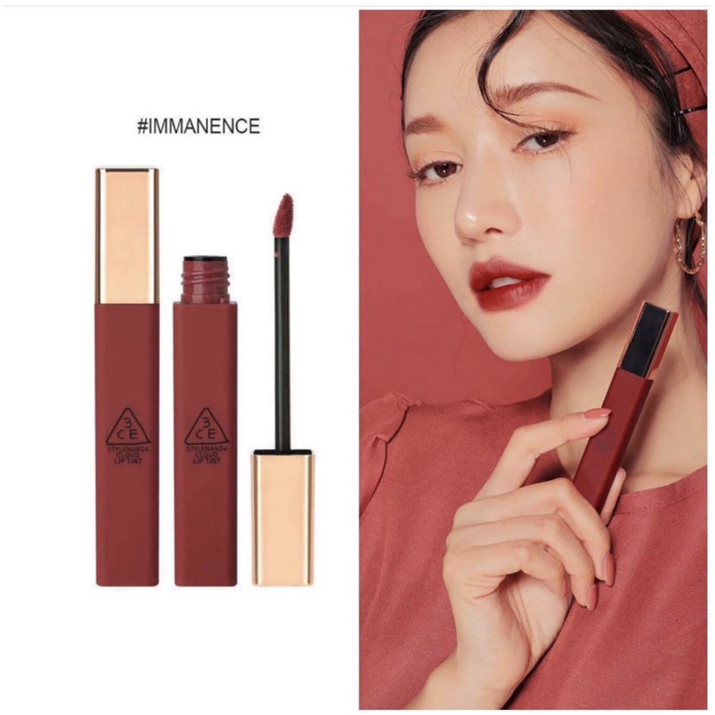 3CE Son kem Cloud Lip Tint